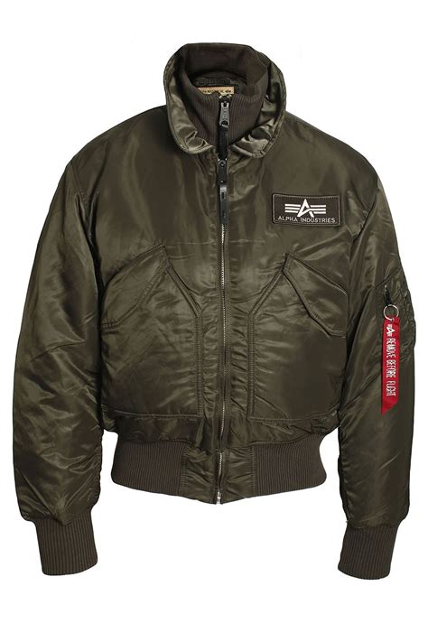 alpha industries jackets.